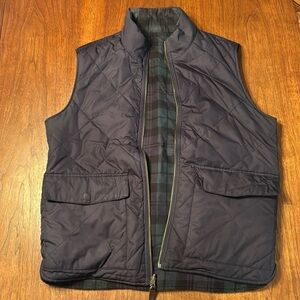 Puffer vest